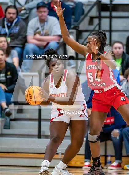 Thumbnail 1 in Newton-Conover vs. Salisbury (NCHSAA 2A Western Regional Final) photogallery.