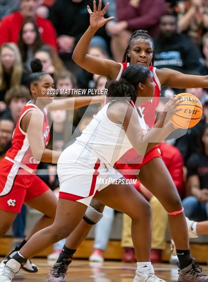 Thumbnail 1 in Newton-Conover vs. Salisbury (NCHSAA 2A Western Regional Final) photogallery.