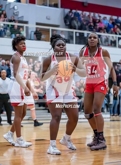 Thumbnail 3 in Newton-Conover vs. Salisbury (NCHSAA 2A Western Regional Final) photogallery.