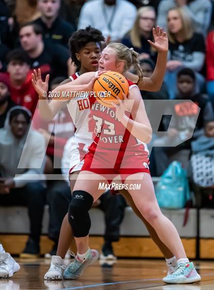 Thumbnail 2 in Newton-Conover vs. Salisbury (NCHSAA 2A Western Regional Final) photogallery.