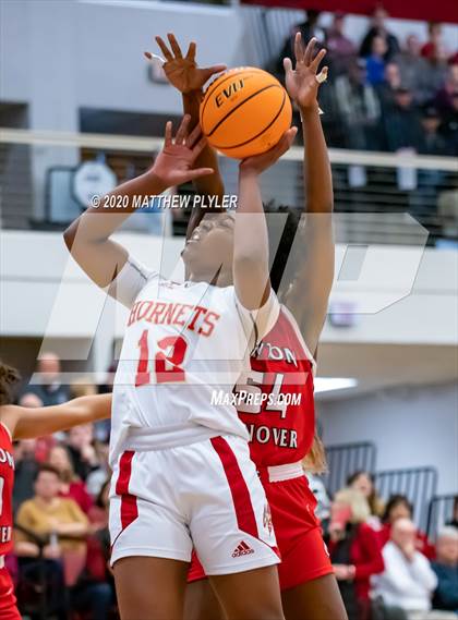 Thumbnail 2 in Newton-Conover vs. Salisbury (NCHSAA 2A Western Regional Final) photogallery.