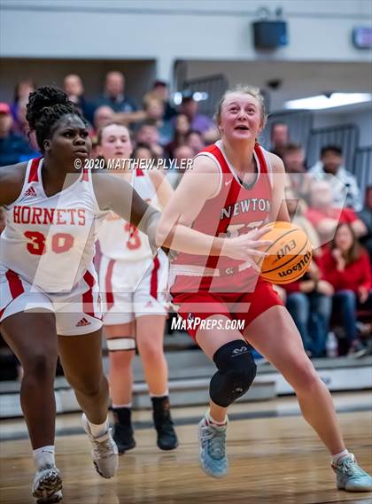 Thumbnail 1 in Newton-Conover vs. Salisbury (NCHSAA 2A Western Regional Final) photogallery.