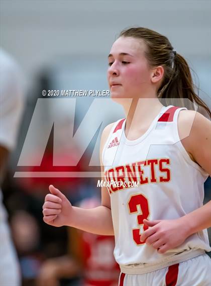 Thumbnail 3 in Newton-Conover vs. Salisbury (NCHSAA 2A Western Regional Final) photogallery.