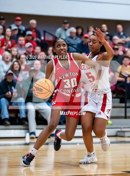 Thumbnail 1 in Newton-Conover vs. Salisbury (NCHSAA 2A Western Regional Final) photogallery.