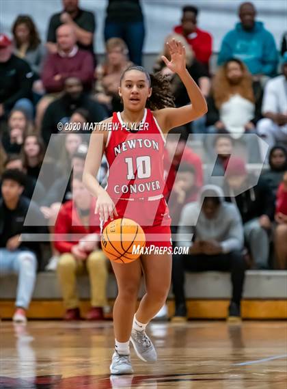 Thumbnail 1 in Newton-Conover vs. Salisbury (NCHSAA 2A Western Regional Final) photogallery.