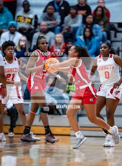 Thumbnail 3 in Newton-Conover vs. Salisbury (NCHSAA 2A Western Regional Final) photogallery.