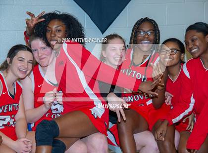 Thumbnail 1 in Newton-Conover vs. Salisbury (NCHSAA 2A Western Regional Final) photogallery.
