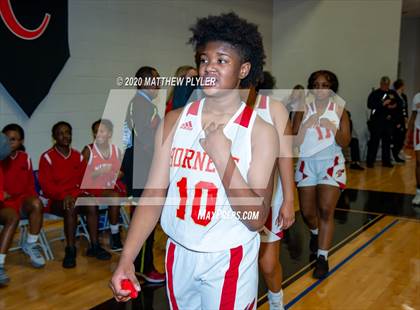 Thumbnail 2 in Newton-Conover vs. Salisbury (NCHSAA 2A Western Regional Final) photogallery.