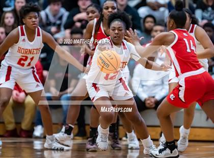 Thumbnail 2 in Newton-Conover vs. Salisbury (NCHSAA 2A Western Regional Final) photogallery.