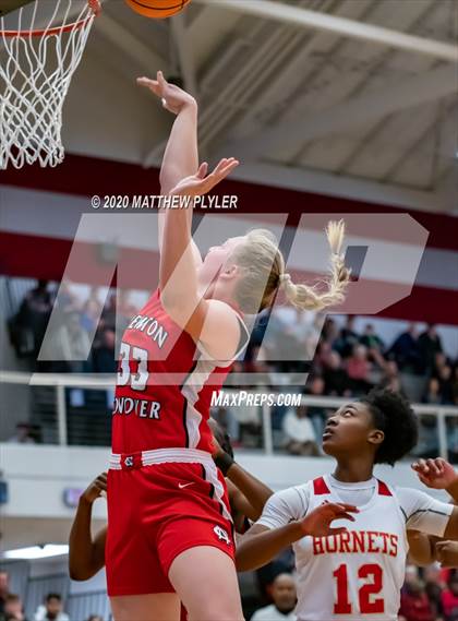 Thumbnail 2 in Newton-Conover vs. Salisbury (NCHSAA 2A Western Regional Final) photogallery.