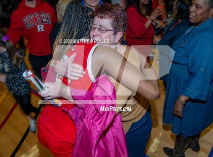 Thumbnail 2 in Newton-Conover vs. Salisbury (NCHSAA 2A Western Regional Final) photogallery.