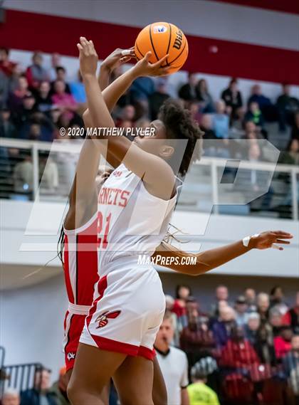 Thumbnail 3 in Newton-Conover vs. Salisbury (NCHSAA 2A Western Regional Final) photogallery.
