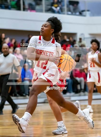 Thumbnail 3 in Newton-Conover vs. Salisbury (NCHSAA 2A Western Regional Final) photogallery.
