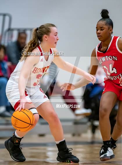 Thumbnail 3 in Newton-Conover vs. Salisbury (NCHSAA 2A Western Regional Final) photogallery.