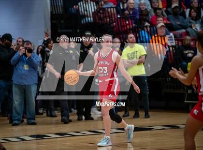 Thumbnail 2 in Newton-Conover vs. Salisbury (NCHSAA 2A Western Regional Final) photogallery.