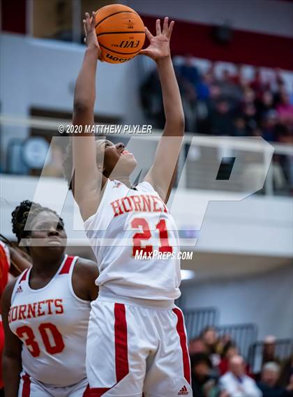 Thumbnail 1 in Newton-Conover vs. Salisbury (NCHSAA 2A Western Regional Final) photogallery.