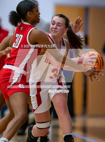 Thumbnail 1 in Newton-Conover vs. Salisbury (NCHSAA 2A Western Regional Final) photogallery.