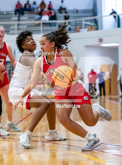 Thumbnail 3 in Newton-Conover vs. Salisbury (NCHSAA 2A Western Regional Final) photogallery.