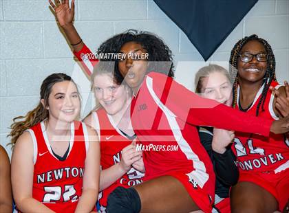 Thumbnail 3 in Newton-Conover vs. Salisbury (NCHSAA 2A Western Regional Final) photogallery.