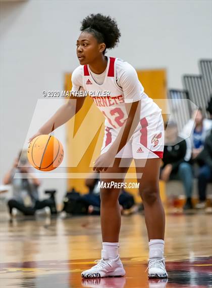 Thumbnail 2 in Newton-Conover vs. Salisbury (NCHSAA 2A Western Regional Final) photogallery.