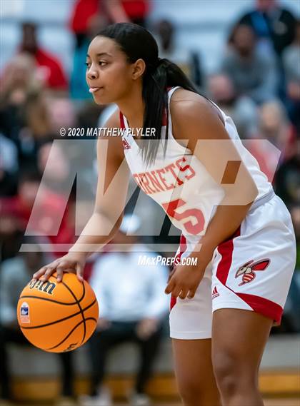 Thumbnail 2 in Newton-Conover vs. Salisbury (NCHSAA 2A Western Regional Final) photogallery.