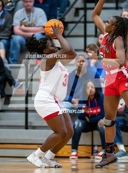 Thumbnail 3 in Newton-Conover vs. Salisbury (NCHSAA 2A Western Regional Final) photogallery.