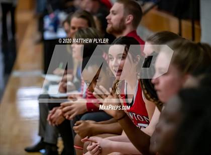 Thumbnail 1 in Newton-Conover vs. Salisbury (NCHSAA 2A Western Regional Final) photogallery.