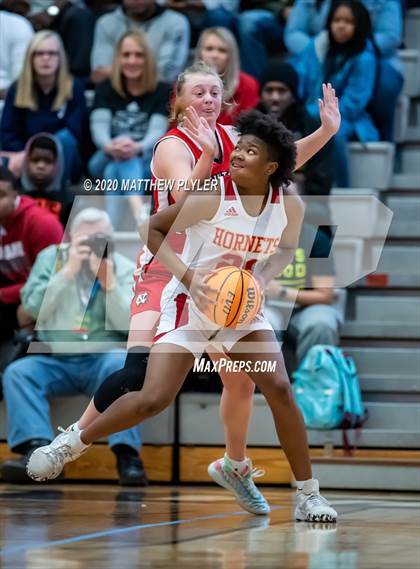 Thumbnail 3 in Newton-Conover vs. Salisbury (NCHSAA 2A Western Regional Final) photogallery.