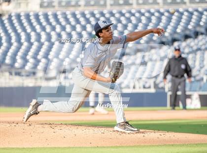 Thumbnail 3 in CIF SDS Padres High School All-Star Game photogallery.