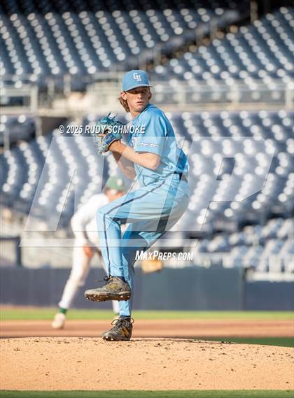 Thumbnail 3 in CIF SDS Padres High School All-Star Game photogallery.
