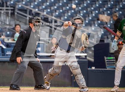 Thumbnail 2 in CIF SDS Padres High School All-Star Game photogallery.