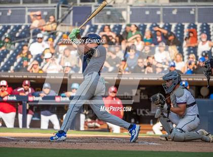 Thumbnail 3 in CIF SDS Padres High School All-Star Game photogallery.