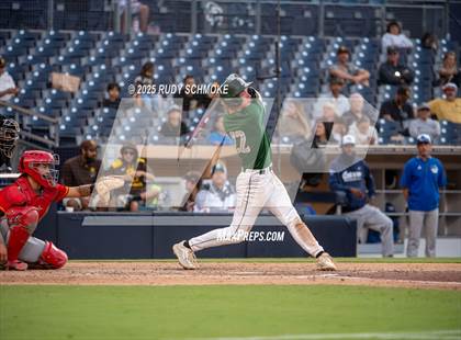 Thumbnail 3 in CIF SDS Padres High School All-Star Game photogallery.