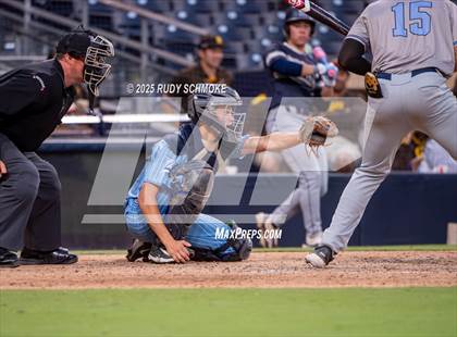 Thumbnail 1 in CIF SDS Padres High School All-Star Game photogallery.