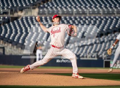 Thumbnail 3 in CIF SDS Padres High School All-Star Game photogallery.