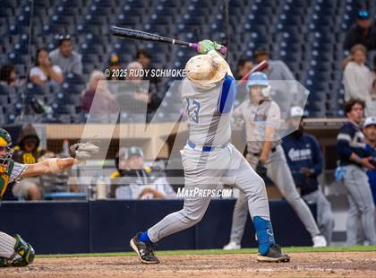 Thumbnail 2 in CIF SDS Padres High School All-Star Game photogallery.