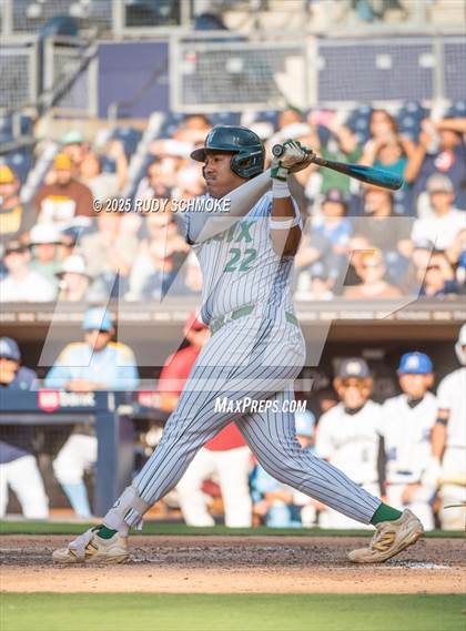 Thumbnail 2 in CIF SDS Padres High School All-Star Game photogallery.