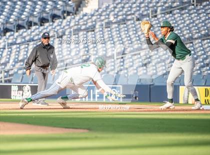 Thumbnail 3 in CIF SDS Padres High School All-Star Game photogallery.