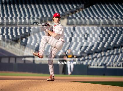Thumbnail 1 in CIF SDS Padres High School All-Star Game photogallery.