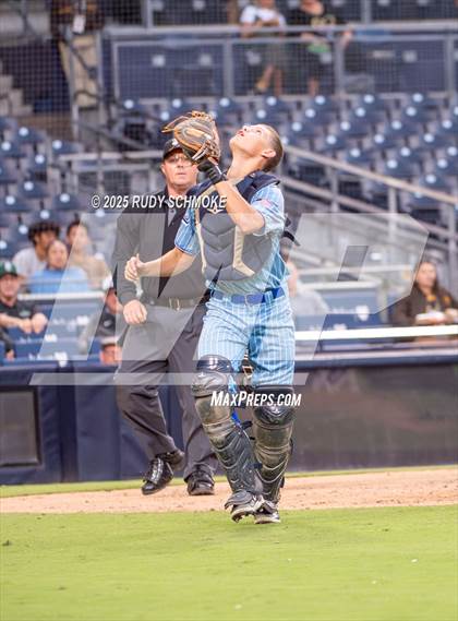 Thumbnail 3 in CIF SDS Padres High School All-Star Game photogallery.