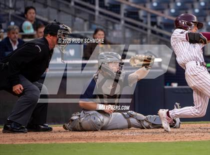Thumbnail 3 in CIF SDS Padres High School All-Star Game photogallery.