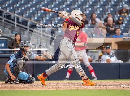 Thumbnail 1 in CIF SDS Padres High School All-Star Game photogallery.
