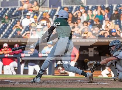 Thumbnail 2 in CIF SDS Padres High School All-Star Game photogallery.