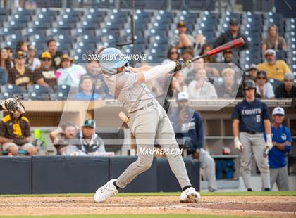 Thumbnail 2 in CIF SDS Padres High School All-Star Game photogallery.