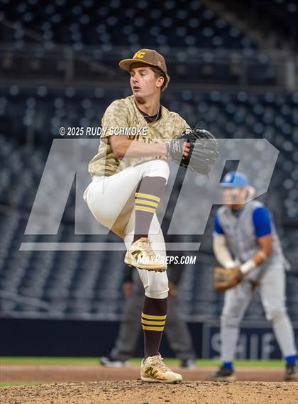 Thumbnail 1 in CIF SDS Padres High School All-Star Game photogallery.