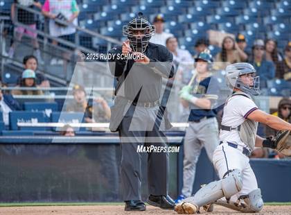 Thumbnail 2 in CIF SDS Padres High School All-Star Game photogallery.