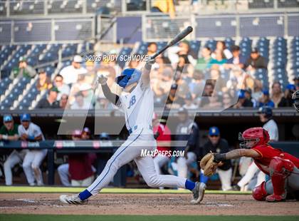 Thumbnail 2 in CIF SDS Padres High School All-Star Game photogallery.