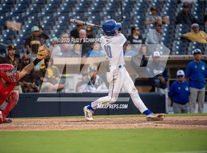 Thumbnail 1 in CIF SDS Padres High School All-Star Game photogallery.