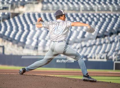 Thumbnail 1 in CIF SDS Padres High School All-Star Game photogallery.
