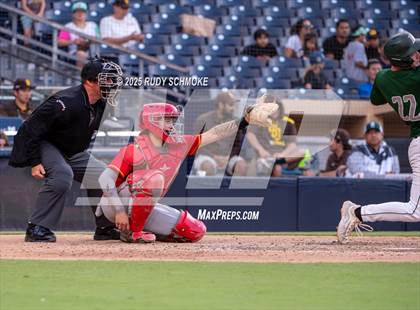 Thumbnail 1 in CIF SDS Padres High School All-Star Game photogallery.